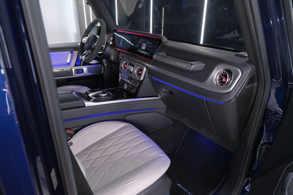 2022 Mercedes-Benz G-Class G 63 AMG&reg; Miami FL
