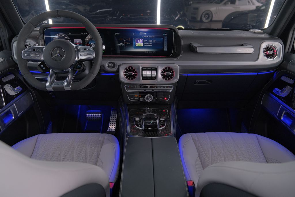 2022 Mercedes-Benz G-Class G 63 AMG&reg; Miami FL