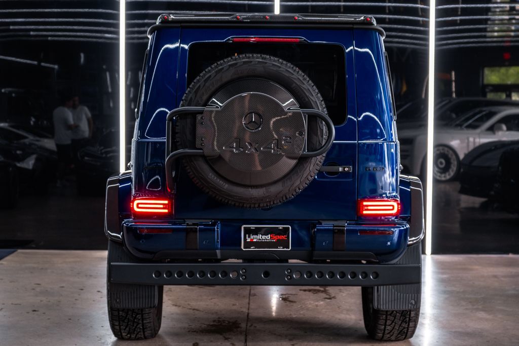 2022 Mercedes-Benz G-Class G 63 AMG&reg; Miami FL