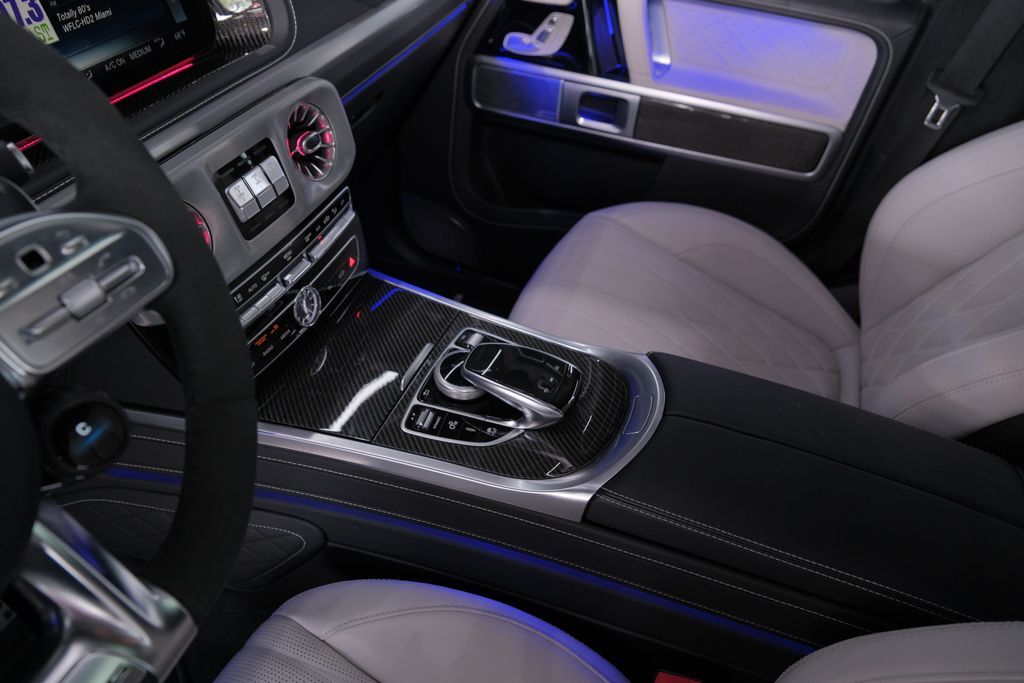 2022 Mercedes-Benz G-Class G 63 AMG&reg; Miami FL