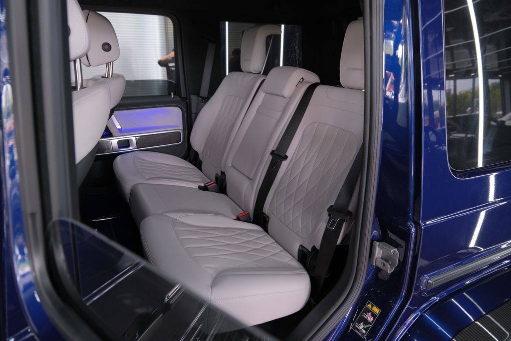 2022 Mercedes-Benz G-Class G 63 AMG&reg; Miami FL