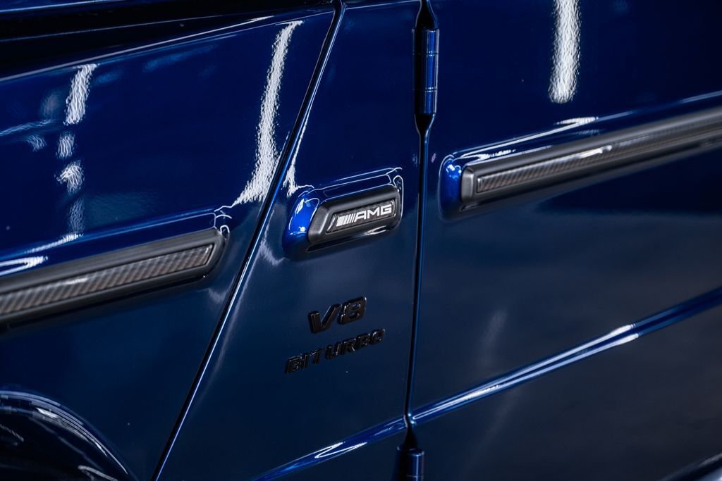 2022 Mercedes-Benz G-Class G 63 AMG&reg; Miami FL