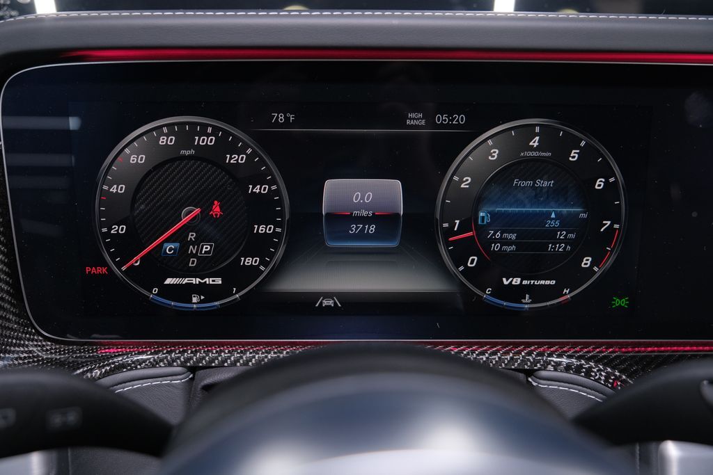 2022 Mercedes-Benz G-Class G 63 AMG&reg; Miami FL