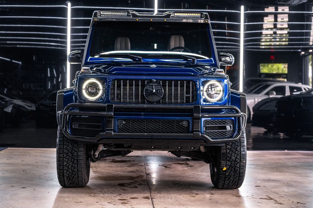 2022 Mercedes-Benz G-Class G 63 AMG&reg; Miami FL