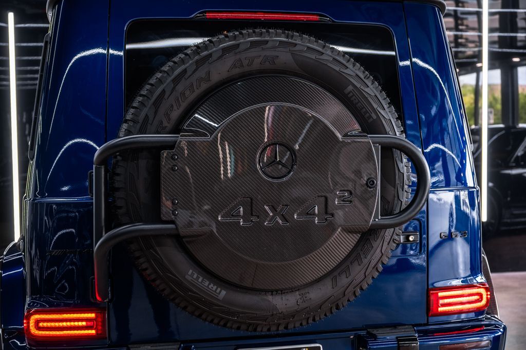 2022 Mercedes-Benz G-Class G 63 AMG&reg; Miami FL