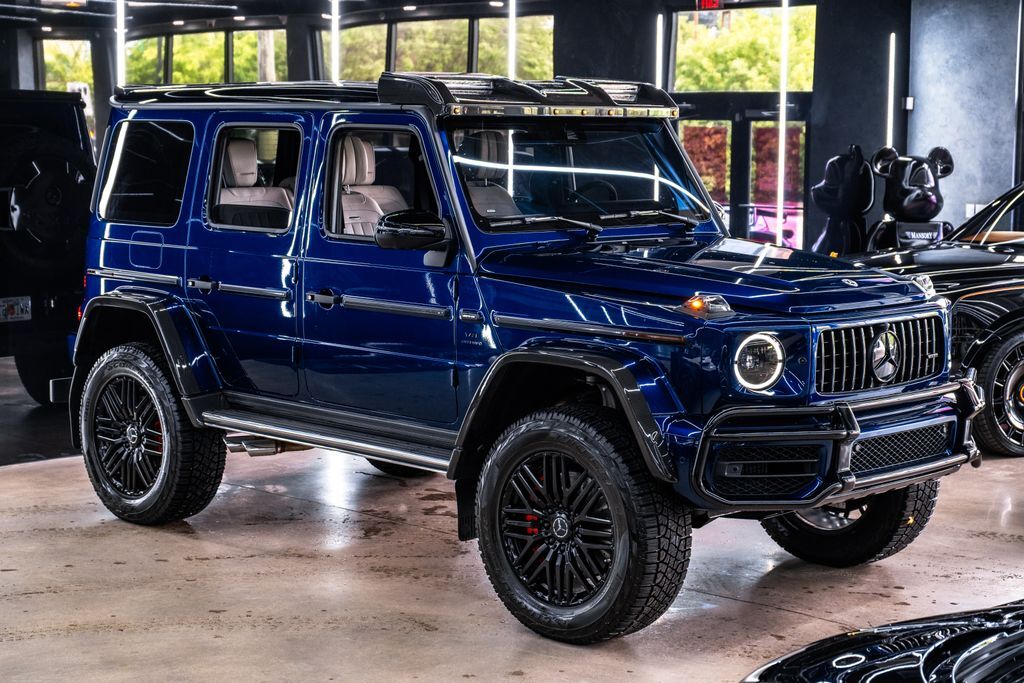 2022 Mercedes-Benz G-Class G 63 AMG&reg;