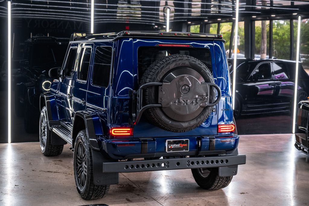 2022 Mercedes-Benz G-Class G 63 AMG&reg; Miami FL