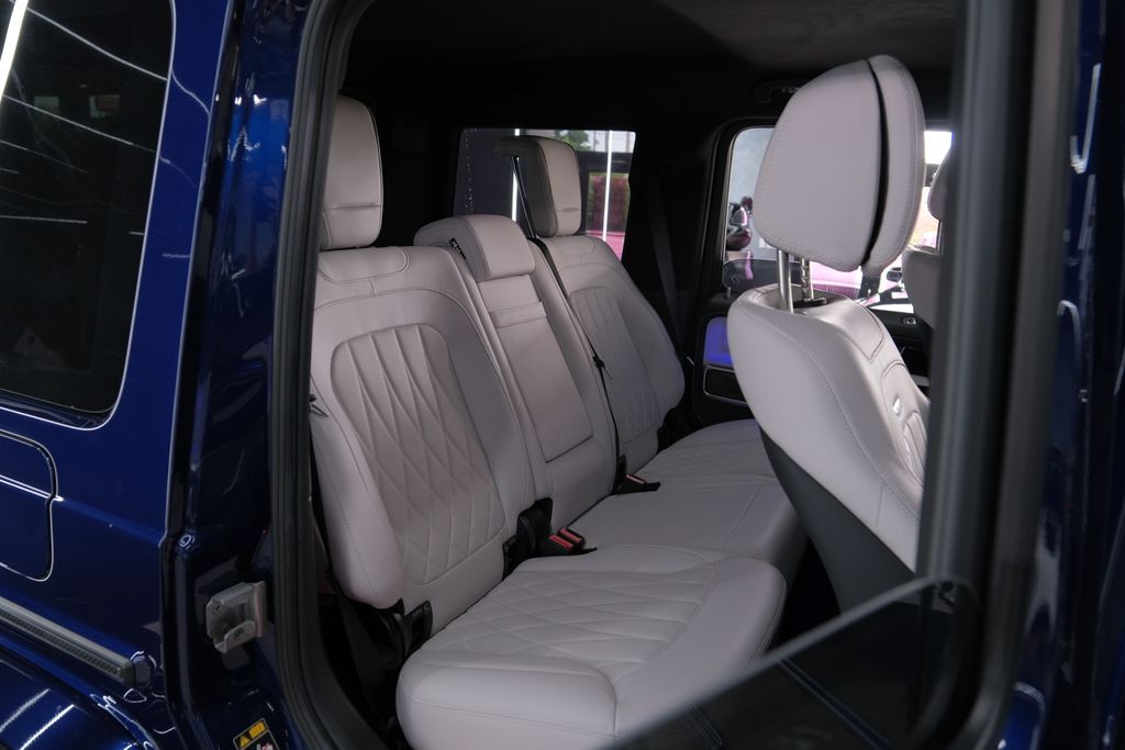 2022 Mercedes-Benz G-Class G 63 AMG&reg; Miami FL