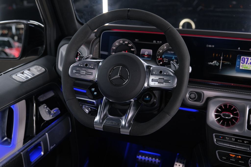 2022 Mercedes-Benz G-Class G 63 AMG&reg; Miami FL