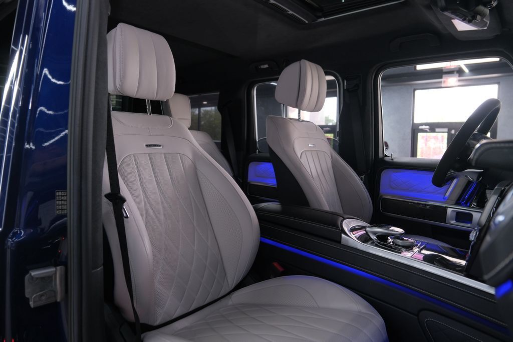 2022 Mercedes-Benz G-Class G 63 AMG&reg; Miami FL