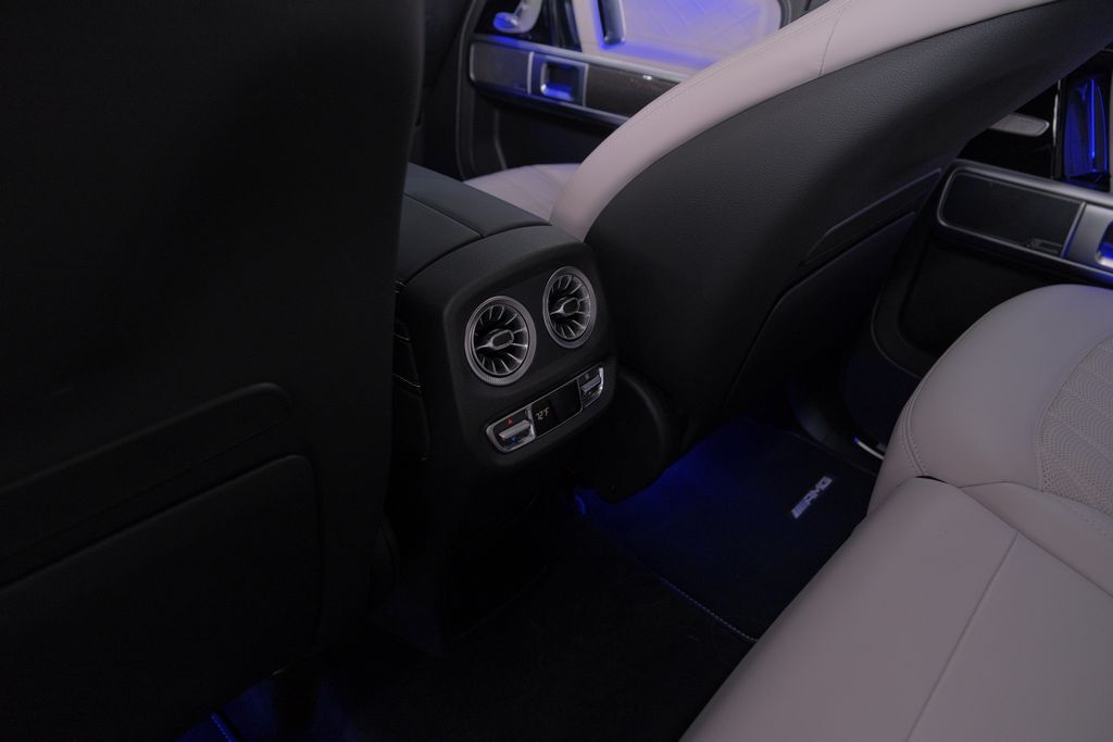 2022 Mercedes-Benz G-Class G 63 AMG&reg; Miami FL