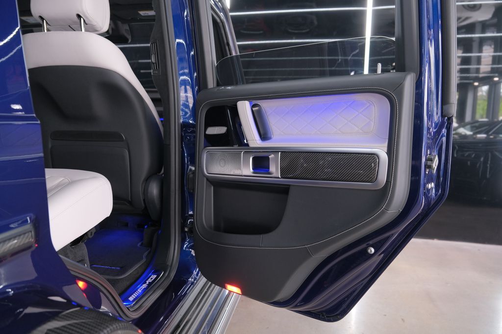 2022 Mercedes-Benz G-Class G 63 AMG&reg; Miami FL