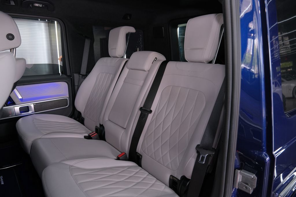 2022 Mercedes-Benz G-Class G 63 AMG&reg; Miami FL
