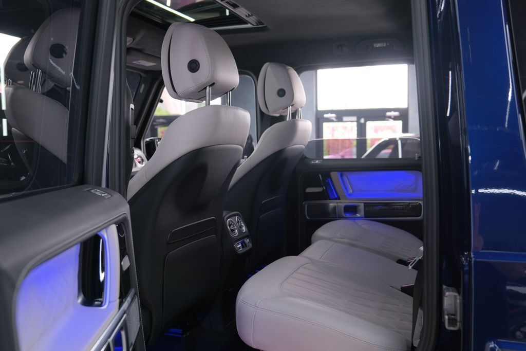 2022 Mercedes-Benz G-Class G 63 AMG&reg; Miami FL