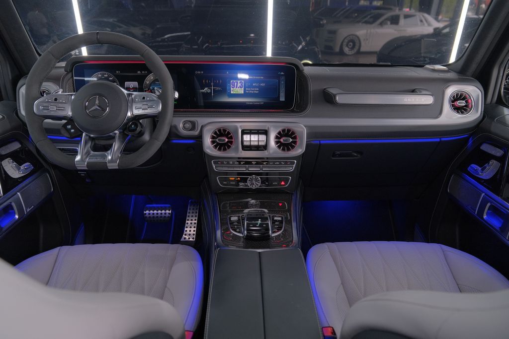 2022 Mercedes-Benz G-Class G 63 AMG&reg; Miami FL