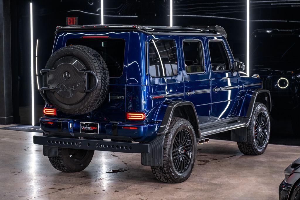 2022 Mercedes-Benz G-Class G 63 AMG&reg; Miami FL