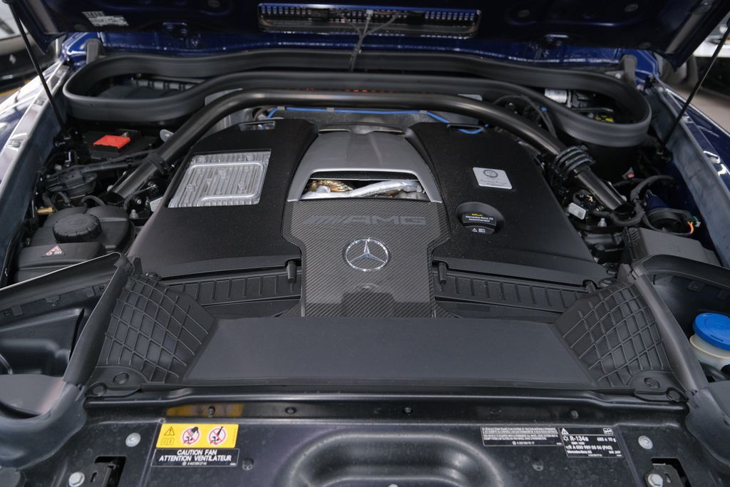 2022 Mercedes-Benz G-Class G 63 AMG&reg; Miami FL