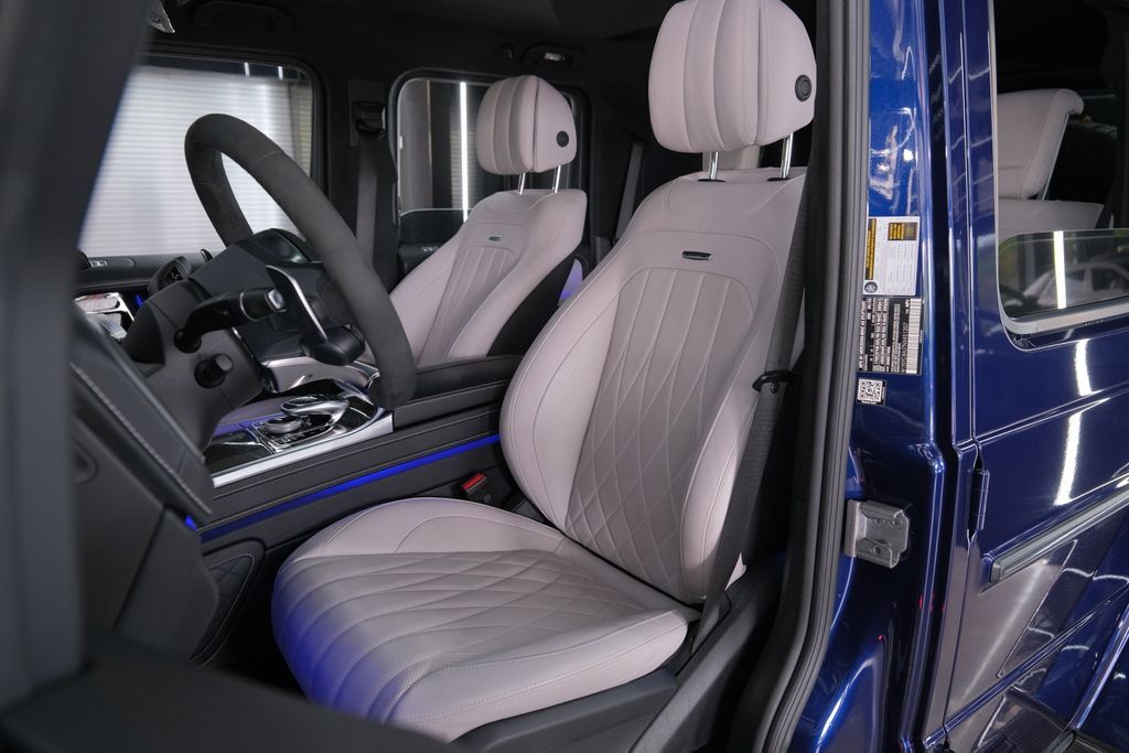 2022 Mercedes-Benz G-Class G 63 AMG&reg; Miami FL