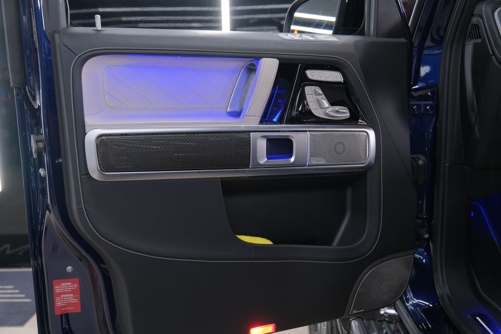 2022 Mercedes-Benz G-Class G 63 AMG&reg; Miami FL
