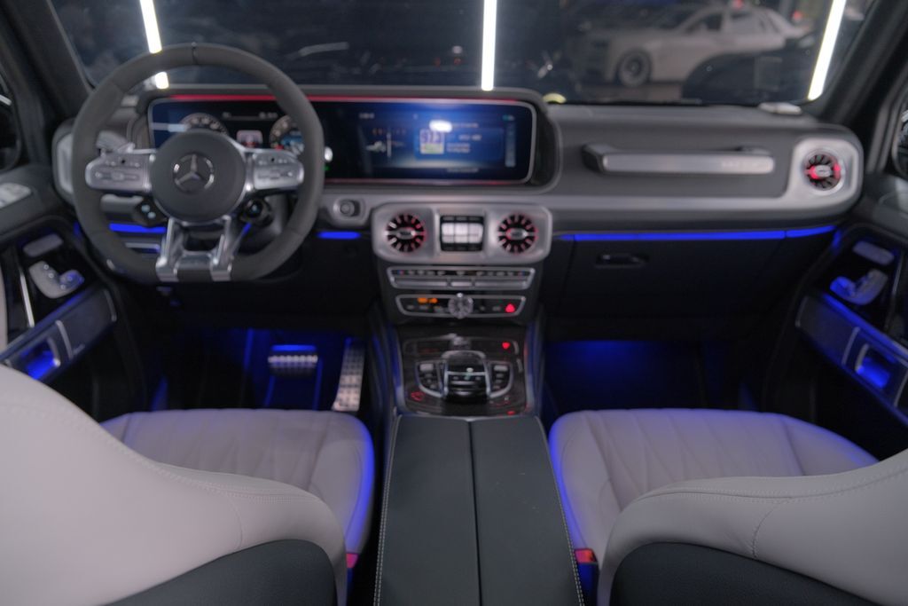2022 Mercedes-Benz G-Class G 63 AMG&reg; Miami FL