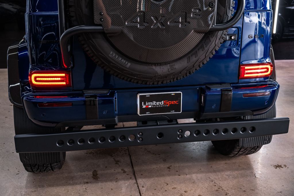 2022 Mercedes-Benz G-Class G 63 AMG&reg; Miami FL