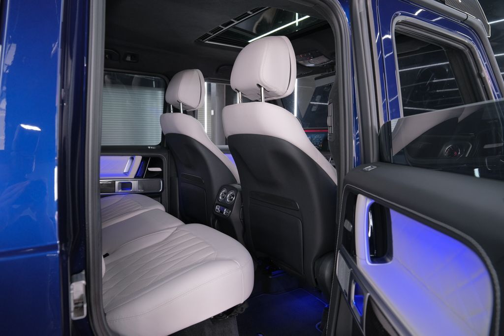 2022 Mercedes-Benz G-Class G 63 AMG&reg; Miami FL