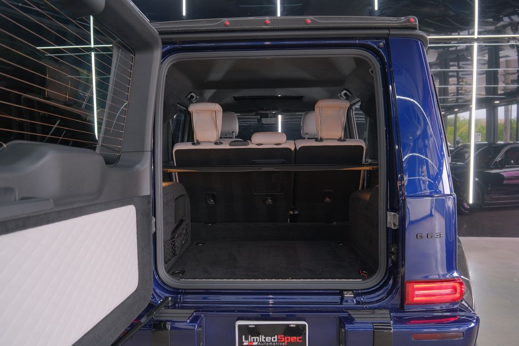 2022 Mercedes-Benz G-Class G 63 AMG&reg; Miami FL