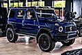 2022 Mercedes-Benz G-Class G 63 AMG&reg;