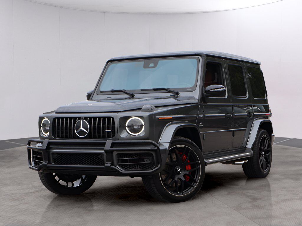 2022 Mercedes-Benz G-Class G 63 AMG&reg;