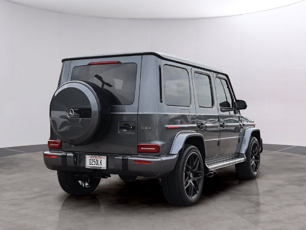 2022 Mercedes-Benz G-Class G 63 AMG&reg; San Clemente CA