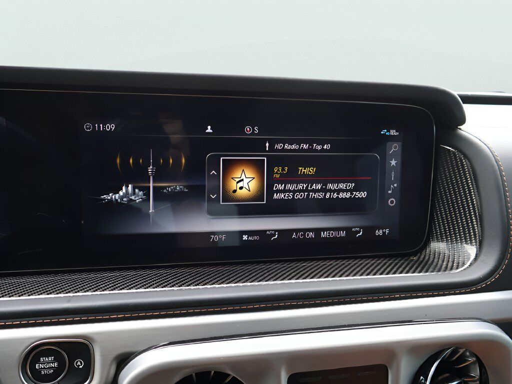 2022 Mercedes-Benz G-Class G 63 AMG&reg; San Clemente CA