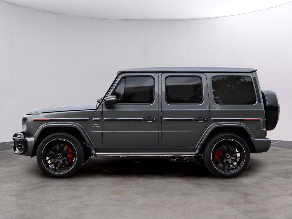 2022 Mercedes-Benz G-Class G 63 AMG&reg; San Clemente CA