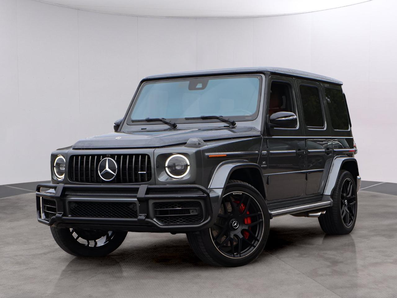 2022 Mercedes-Benz G-Class