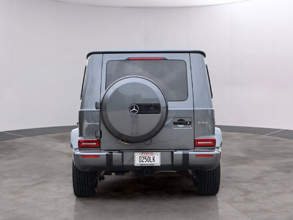 2022 Mercedes-Benz G-Class G 63 AMG&reg; San Clemente CA