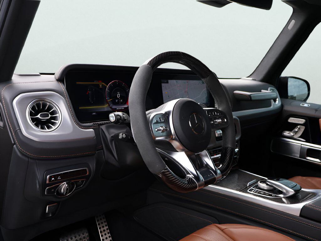2022 Mercedes-Benz G-Class G 63 AMG&reg; San Clemente CA