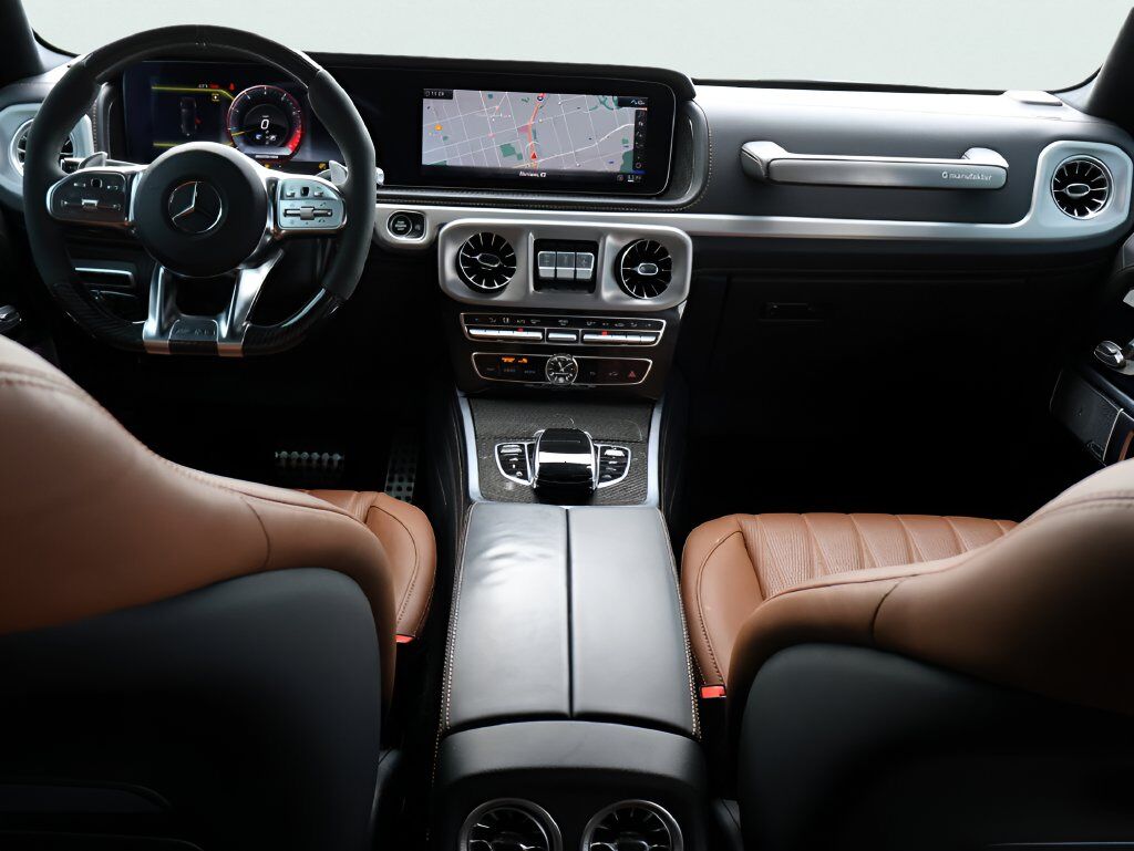 2022 Mercedes-Benz G-Class G 63 AMG&reg; San Clemente CA