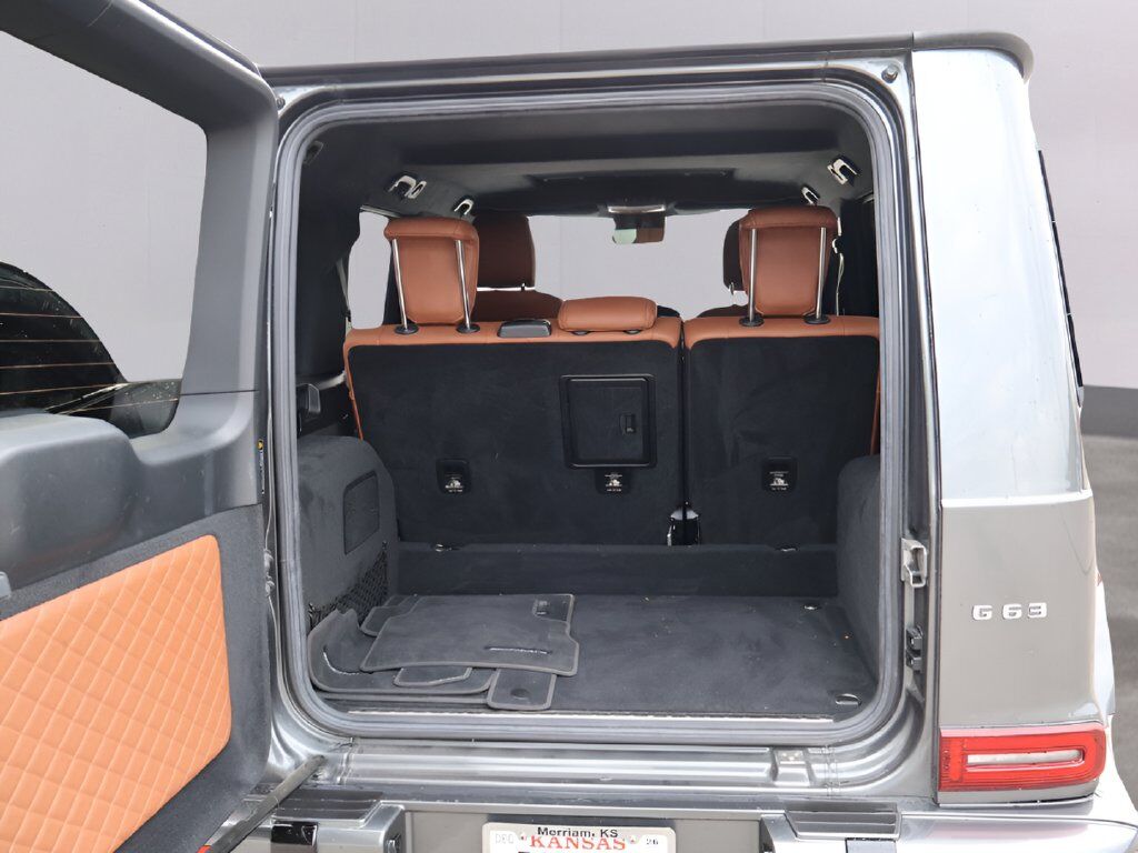 2022 Mercedes-Benz G-Class G 63 AMG&reg; San Clemente CA