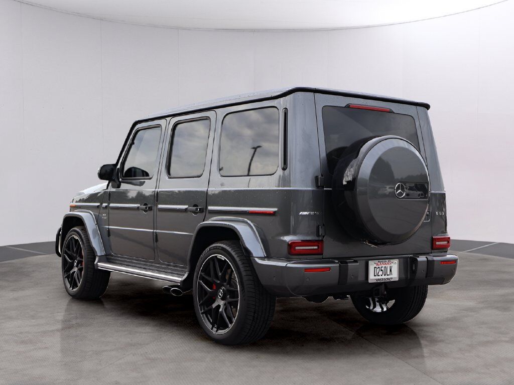 2022 Mercedes-Benz G-Class G 63 AMG&reg; San Clemente CA