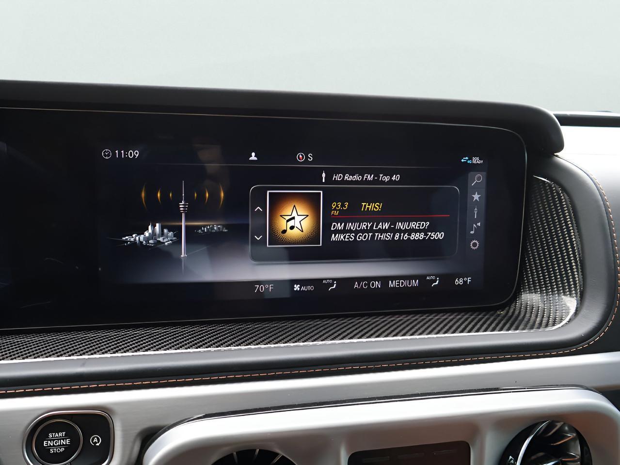 2022 Mercedes-Benz G-Class G 63 AMG&reg; San Clemente CA