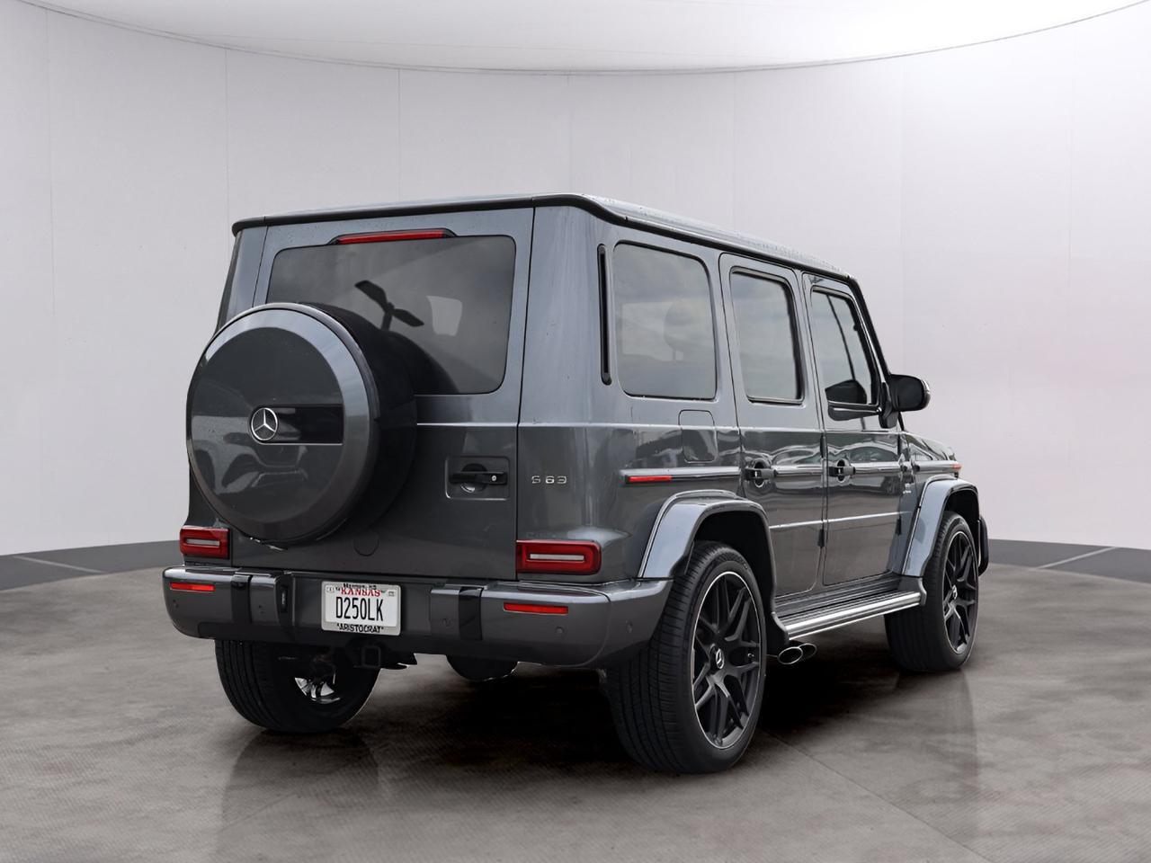 2022 Mercedes-Benz G-Class G 63 AMG&reg; San Clemente CA