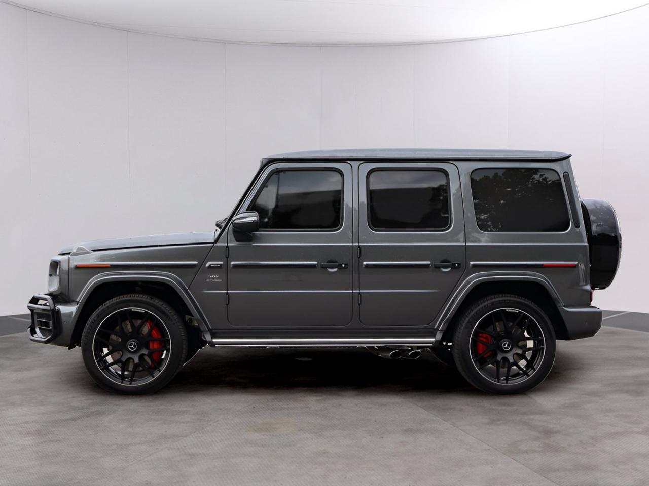 2022 Mercedes-Benz G-Class G 63 AMG&reg; San Clemente CA