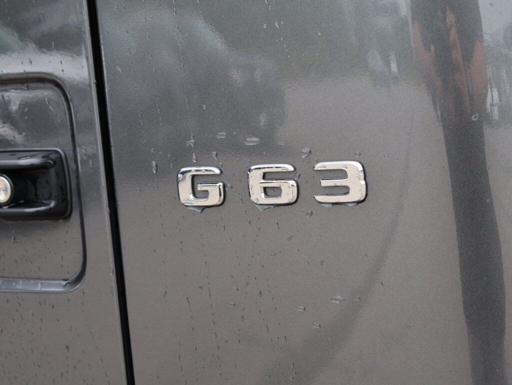 2022 Mercedes-Benz G-Class G 63 AMG&reg; San Clemente CA