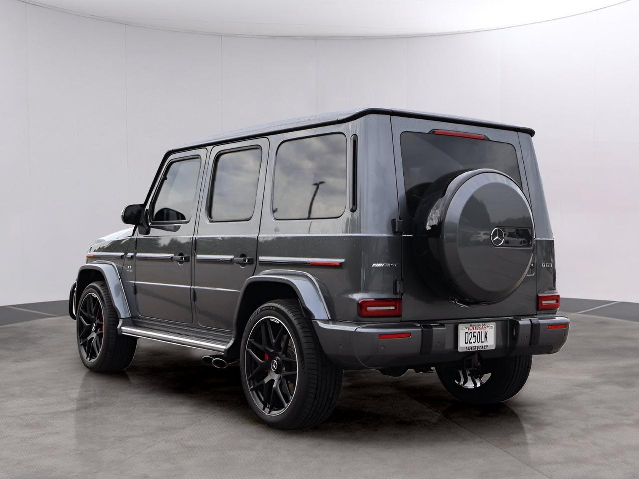 2022 Mercedes-Benz G-Class G 63 AMG&reg; San Clemente CA