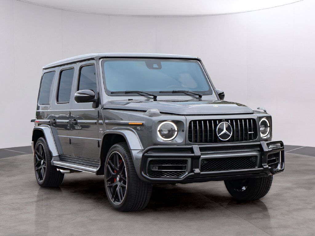 2022 Mercedes-Benz G-Class G 63 AMG&reg;
