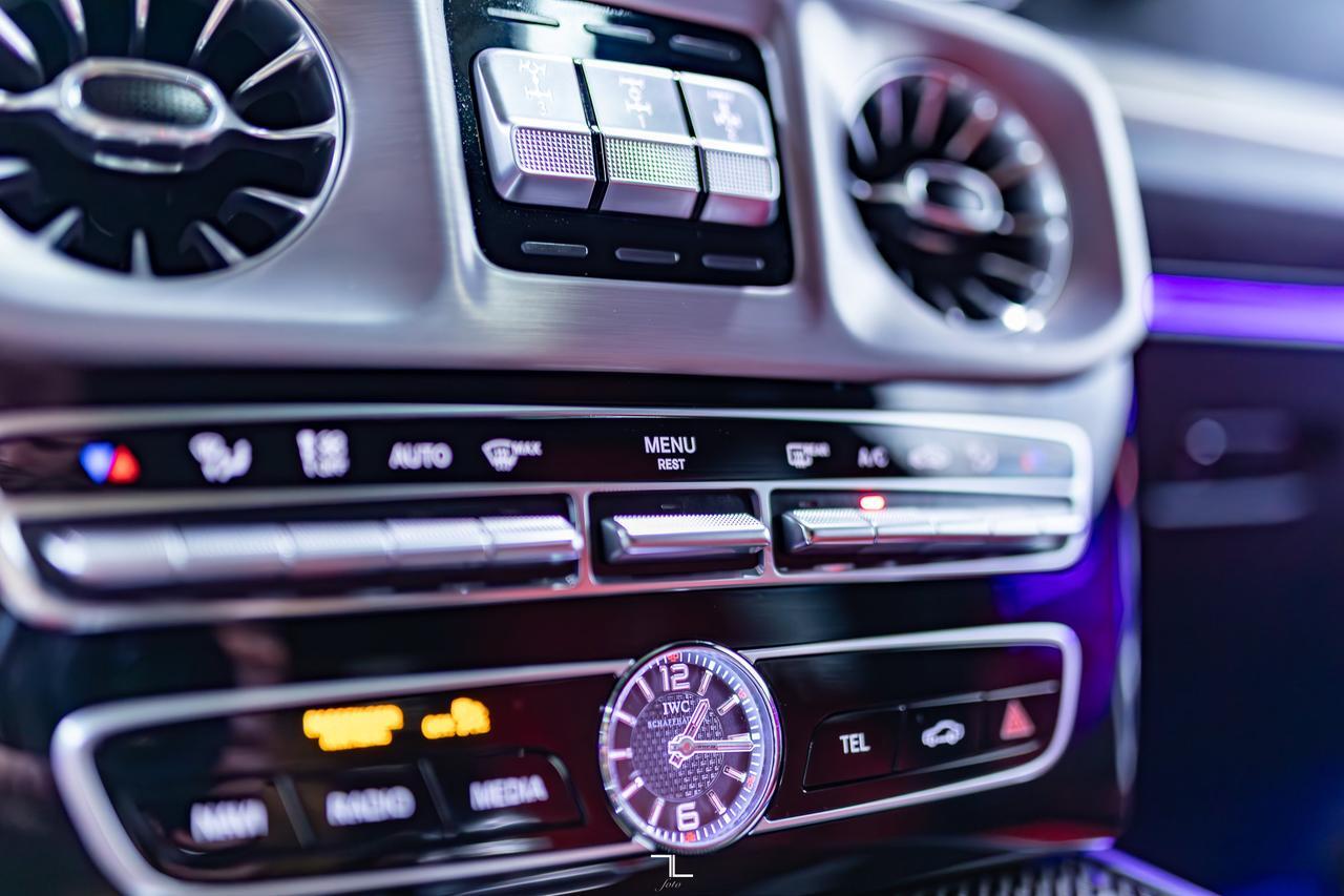 2022 Mercedes-Benz G63 4Matic AMG Leather Roof Nav BCam Red Deer AB