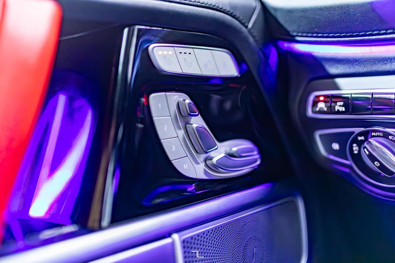 2022 Mercedes-Benz G63 4Matic AMG Leather Roof Nav BCam Red Deer AB