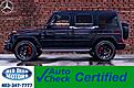 2022 Mercedes-Benz G63 4Matic AMG Leather Roof Nav BCam