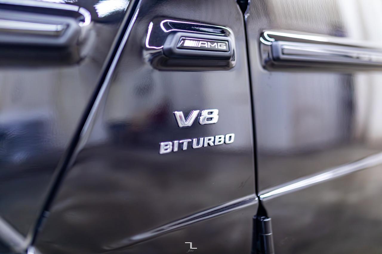 2022 Mercedes-Benz G63 4Matic AMG Leather Roof Nav BCam Red Deer AB