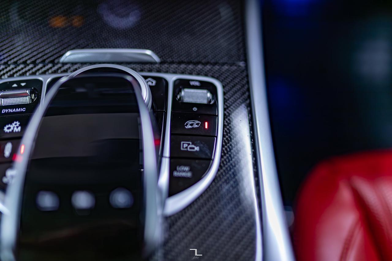 2022 Mercedes-Benz G63 4Matic AMG Leather Roof Nav BCam Red Deer AB