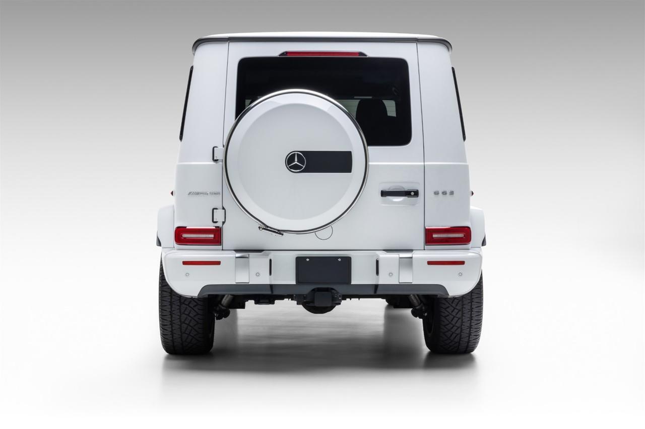2022 Mercedes-Benz G63 AMG 1-Owner Only 11k Miles Scottsdale AZ
